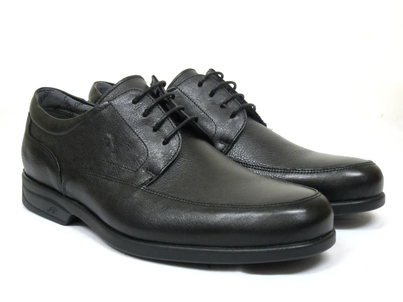 Zapatos de trabajo Fluchos 8903 Negro