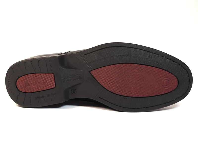 Zapatos de trabajo Fluchos 8903 Negro