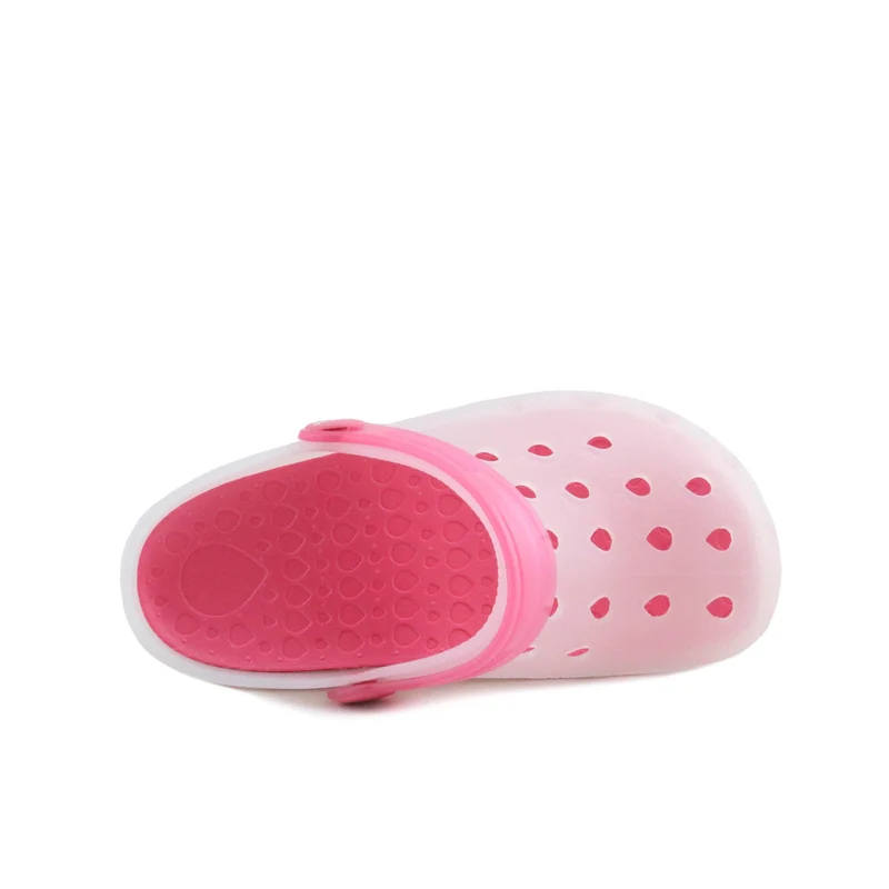 Zueco rosa POPPY Igor