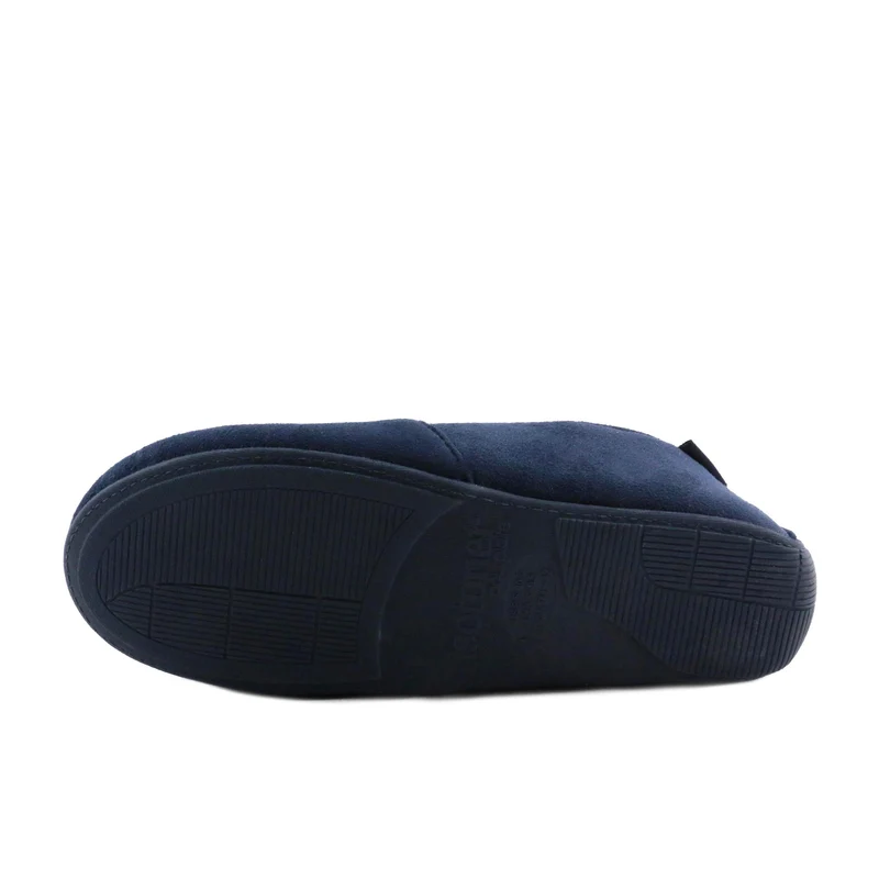 Zapatilla casa azul 96588 Isotoner