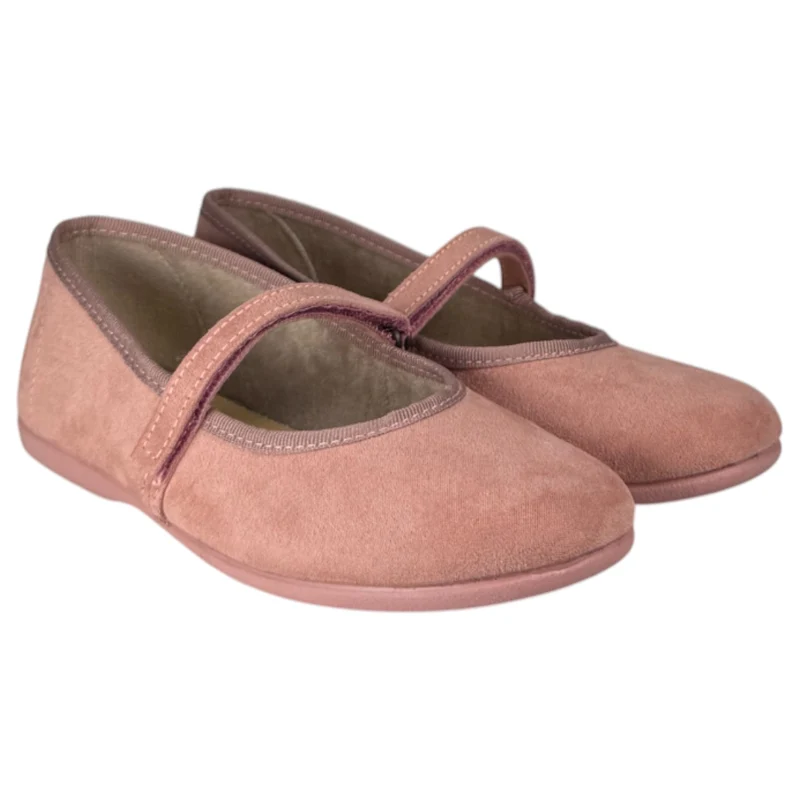 Merceditas Bubble Kids 850 Ultra Rosa