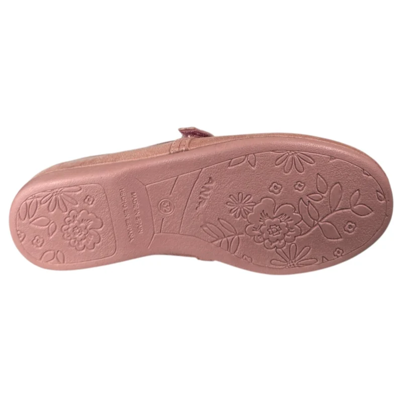 Merceditas Bubble Kids 850 Ultra Rosa