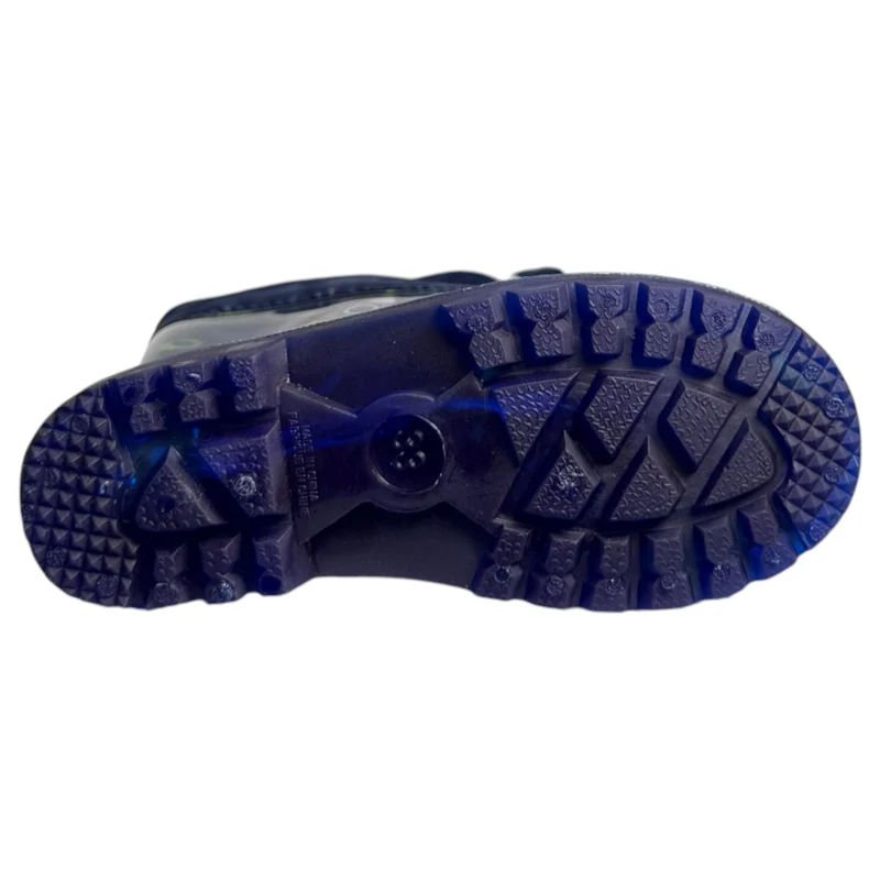 Botitas de Agua Bubble Kids Space C1535 Marino