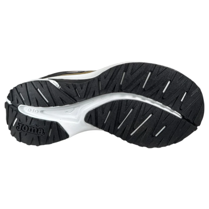 Zapatillas Joma Active Lady 2501 Negro Dorado