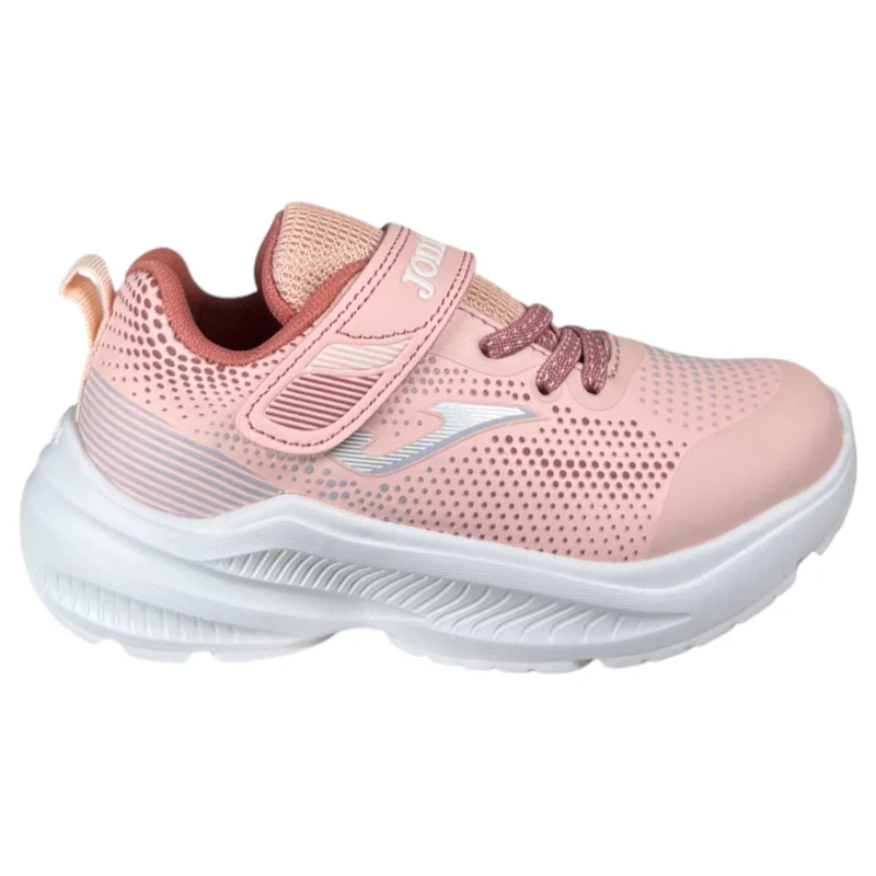 Zapatillas Joma Horizon Jr 2513 Piel Rosa
