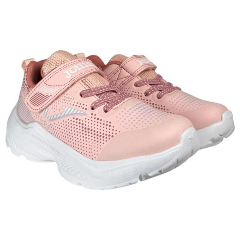 Zapatillas Joma Horizon Jr 2513 Piel Rosa