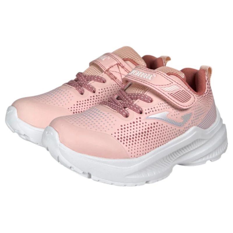 Zapatillas Joma Horizon Jr 2513 Piel Rosa
