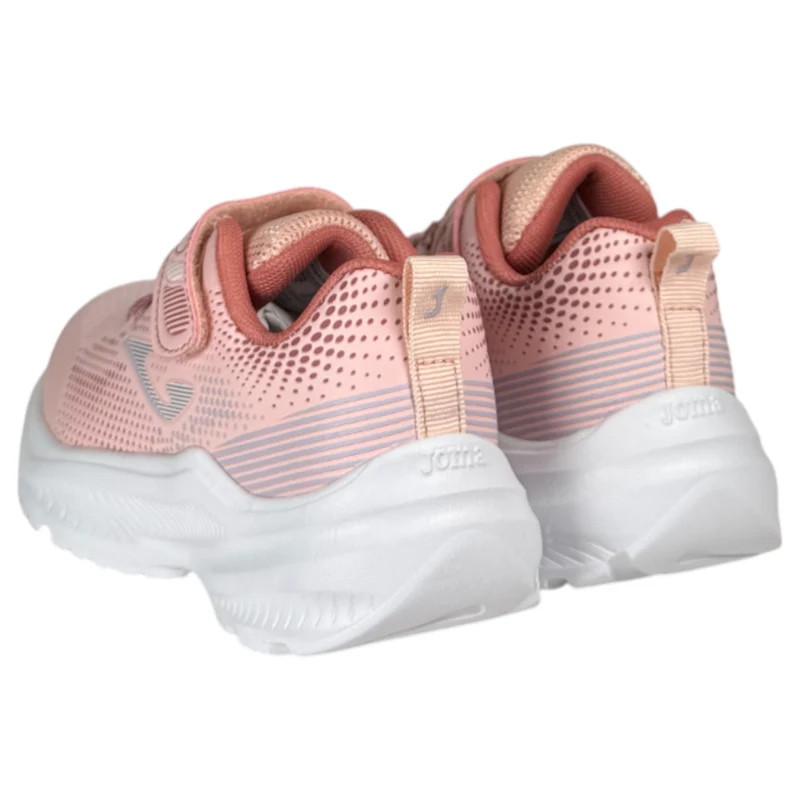 Zapatillas Joma Horizon Jr 2513 Piel Rosa