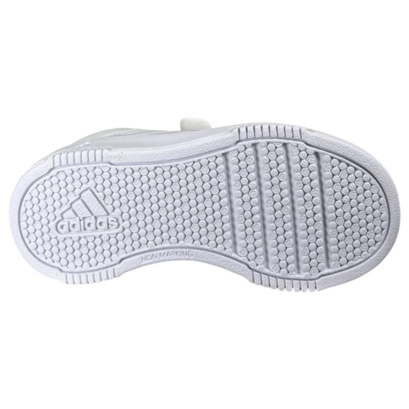 Zapatillas adidas Tensaur Hook and Loop GW1987 Blanco