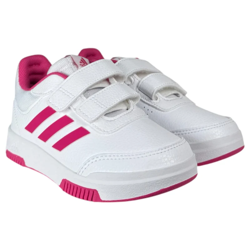 Zapatillas adidas Tensaur Sport 2.0 GW6451 Blanco Rosa