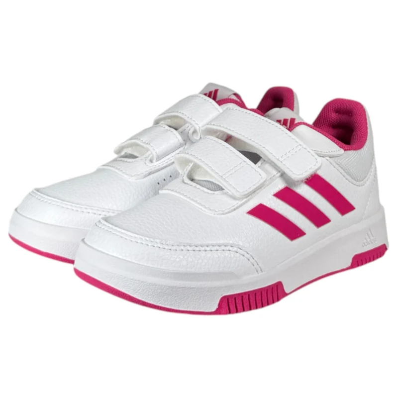 Zapatillas adidas Tensaur Sport 2.0 GW6451 Blanco Rosa