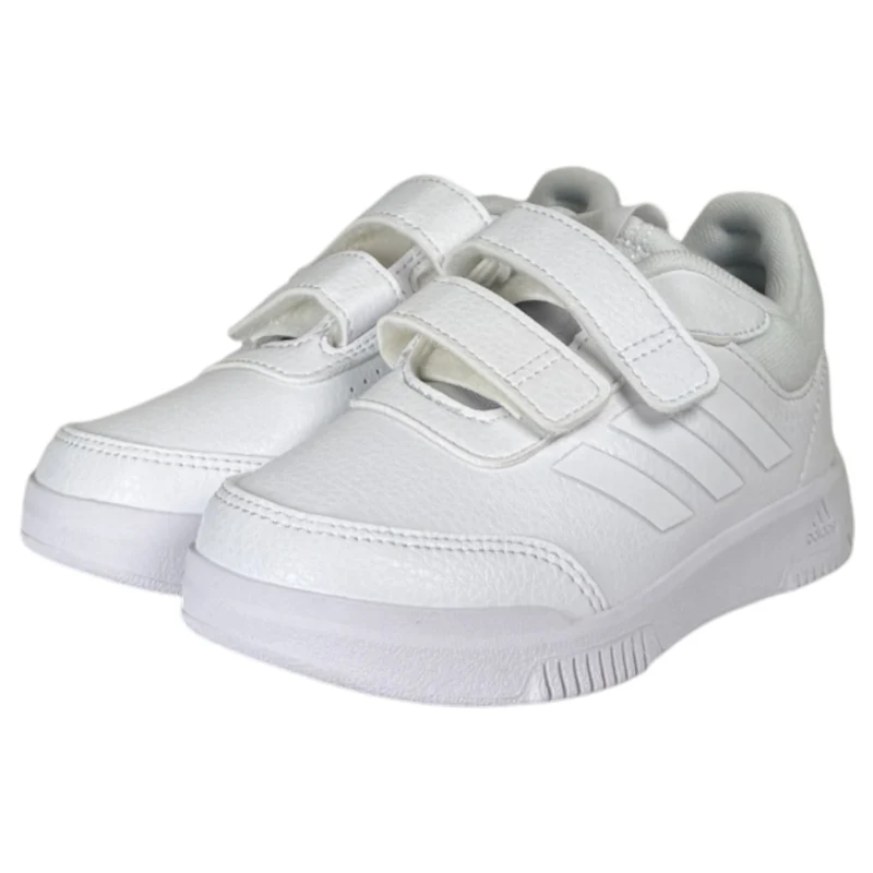Zapatillas adidas Tensaur Hook and Loop GW1990 Blanco