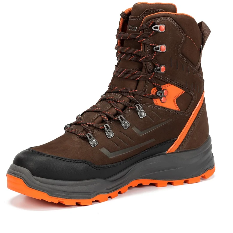 Botas de montaña y caza Chiruca Cypress HI VIS 12 Bandeleta Gore-Tex