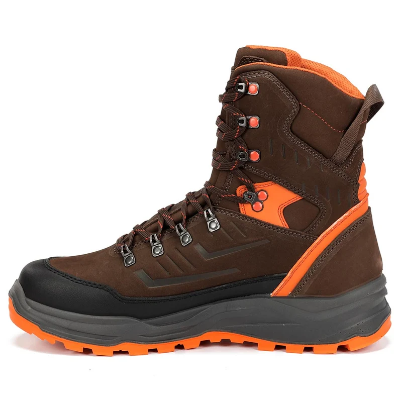 Botas de montaña y caza Chiruca Cypress HI VIS 12 Bandeleta Gore-Tex