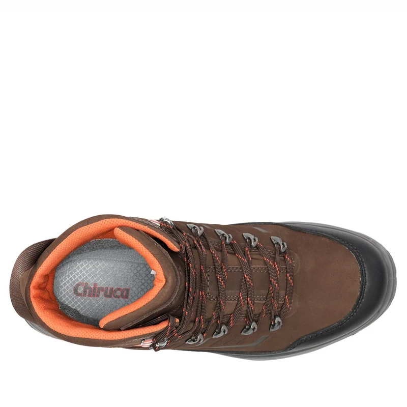Botas de montaña y caza Chiruca Cypress HI VIS 12 Bandeleta Gore-Tex