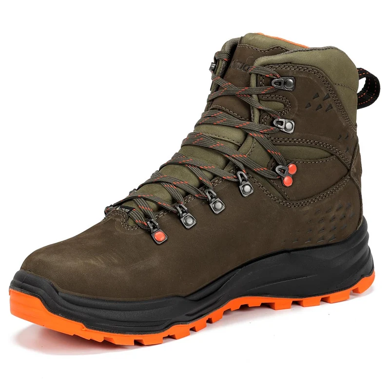 Botas de montaña y caza Chiruca Cedro HI VIS 01 Gore-Tex