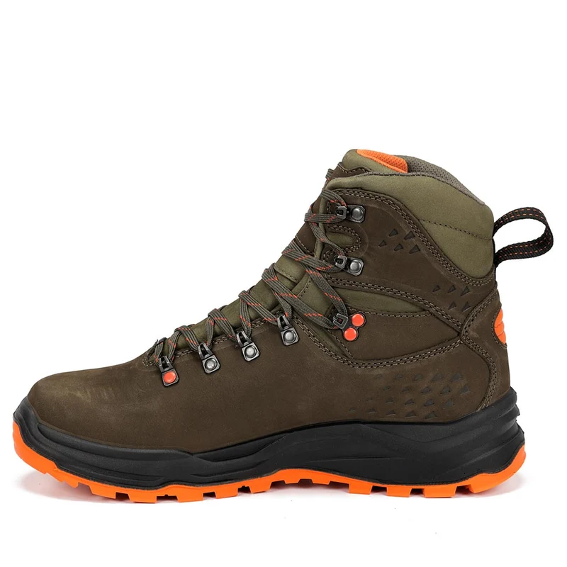 Botas de montaña y caza Chiruca Cedro HI VIS 01 Gore-Tex