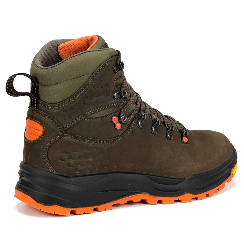 Botas de montaña y caza Chiruca Cedro HI VIS 01 Gore-Tex