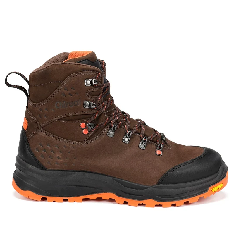 Botas de montaña y caza Chiruca Cedro Force HI VIS 12 Gore-Tex