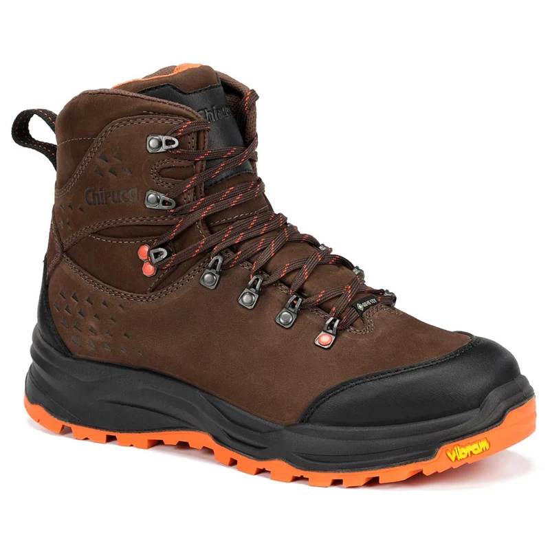 Botas de montaña y caza Chiruca Cedro Force HI VIS 12 Gore-Tex