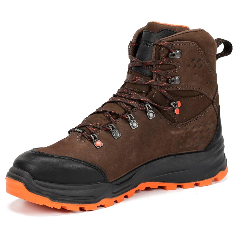 Botas de montaña y caza Chiruca Cedro Force HI VIS 12 Gore-Tex