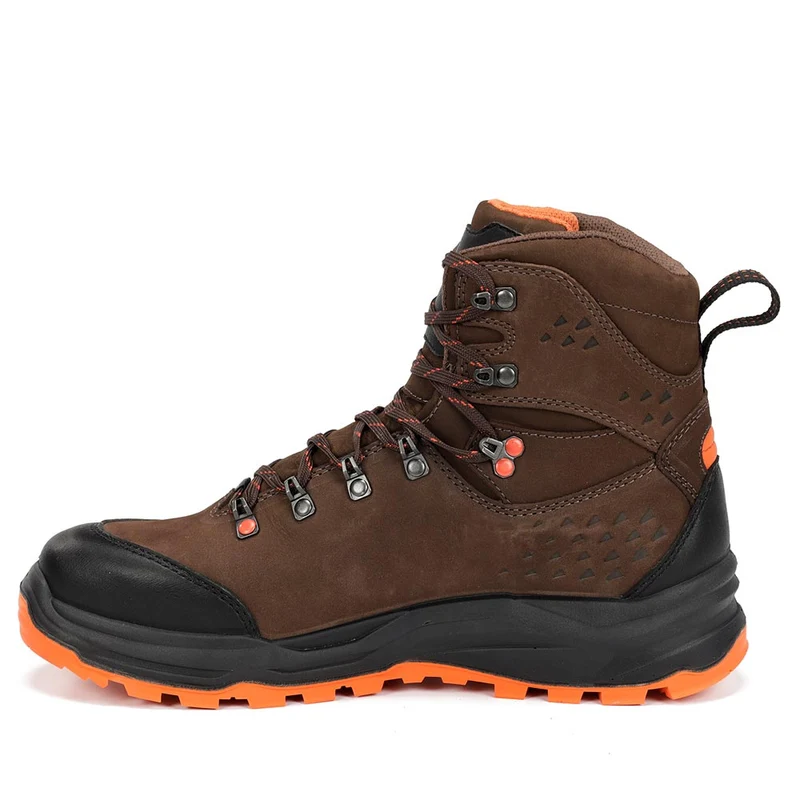 Botas de montaña y caza Chiruca Cedro Force HI VIS 12 Gore-Tex
