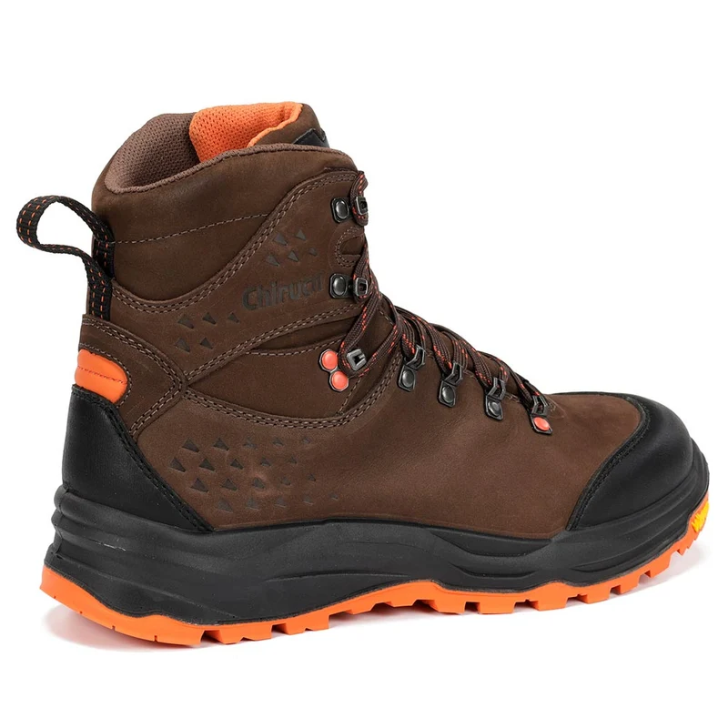 Botas de montaña y caza Chiruca Cedro Force HI VIS 12 Gore-Tex