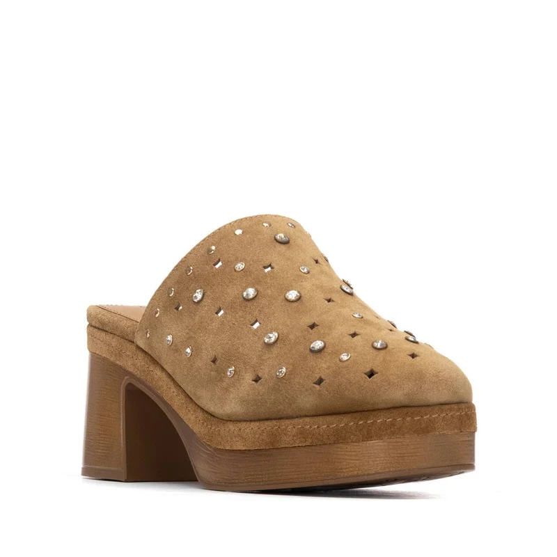 Zapato de mujer con tacón Carmela 16325601
