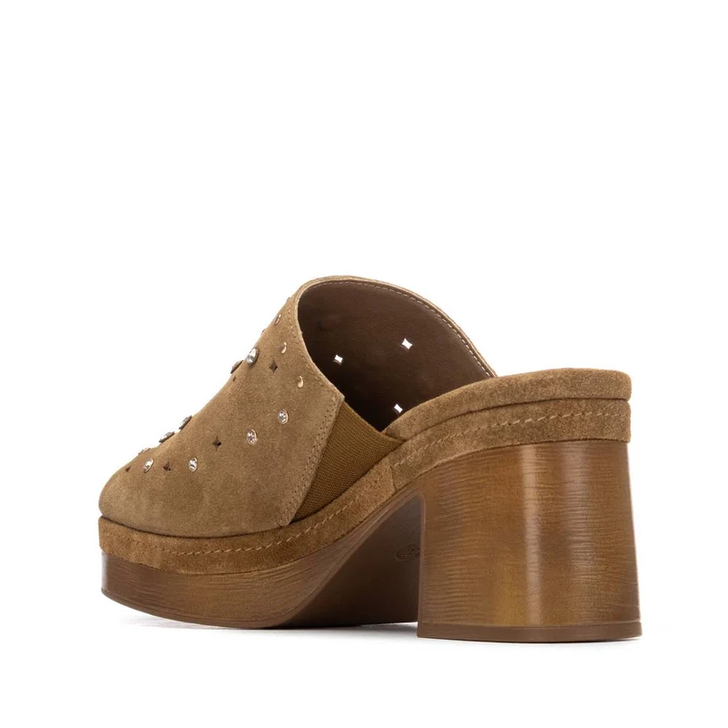 Zapato de mujer con tacón Carmela 16325601