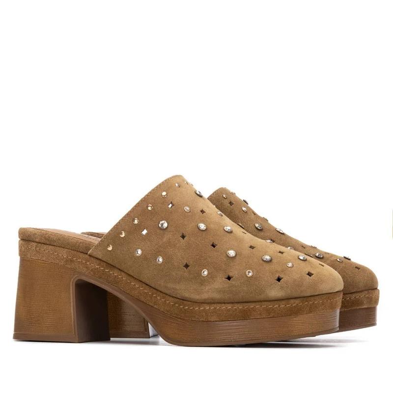 Zapato de mujer con tacón Carmela 16325601