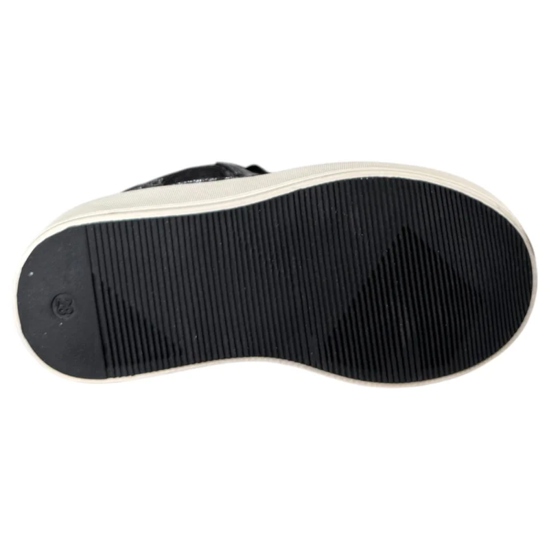 Botitas Deportivas Bubble Kids C1515 Negro