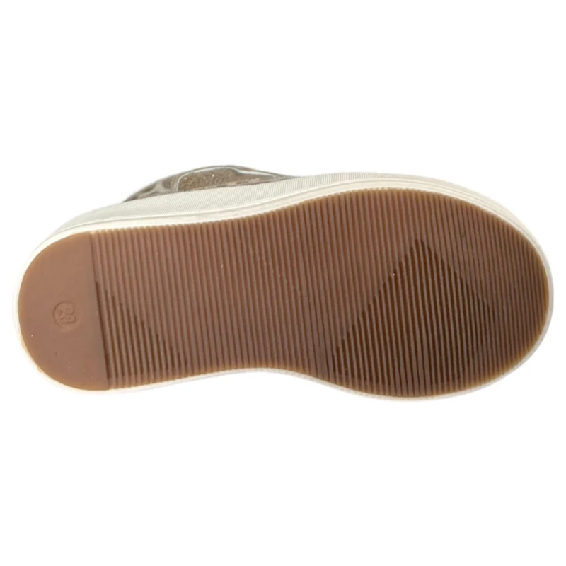Botitas Deportivas Bubble Kids C1515 Platino