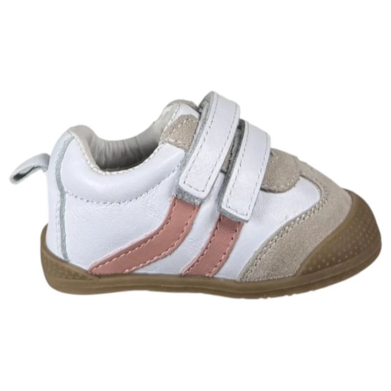 Deportivos Respetuosos Bubble Kids C1493 Rosa