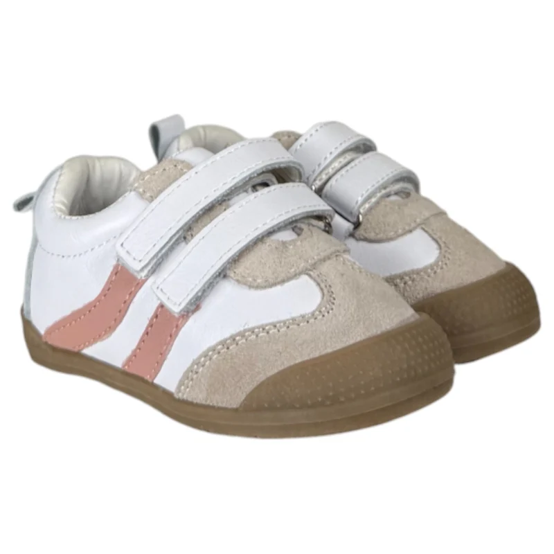 Deportivos Respetuosos Bubble Kids C1493 Rosa