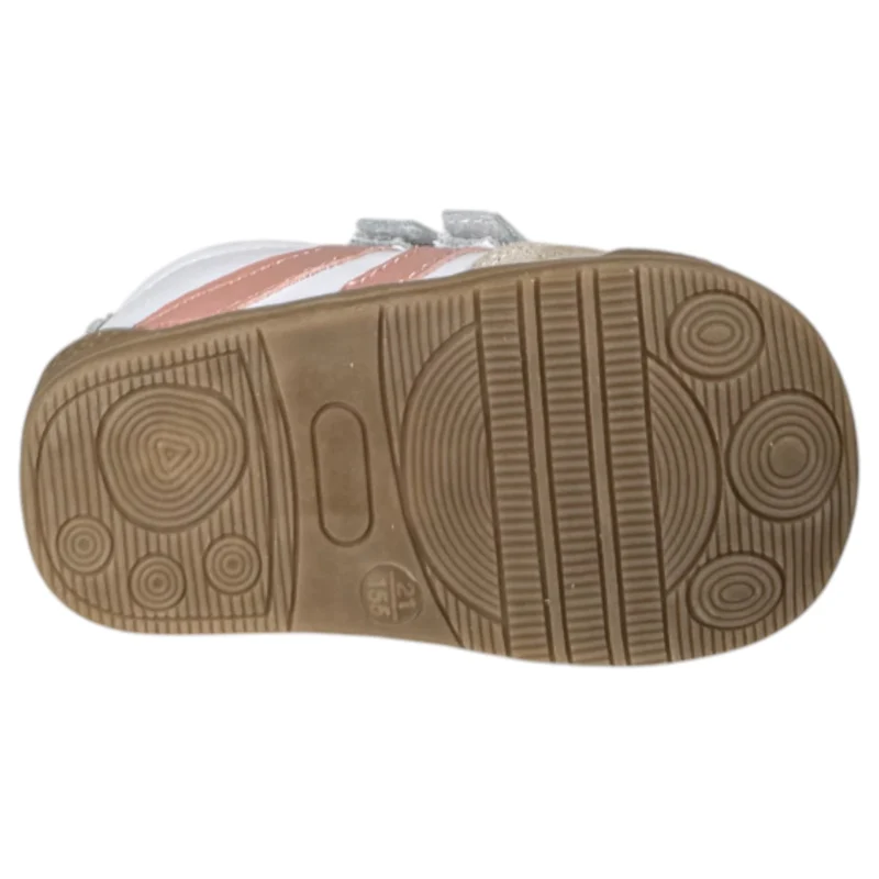 Deportivos Respetuosos Bubble Kids C1493 Rosa