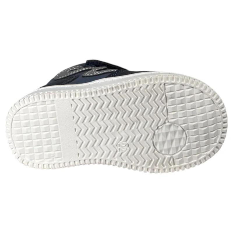 Botitas Deportivas Bubble Kids C1517 Marino