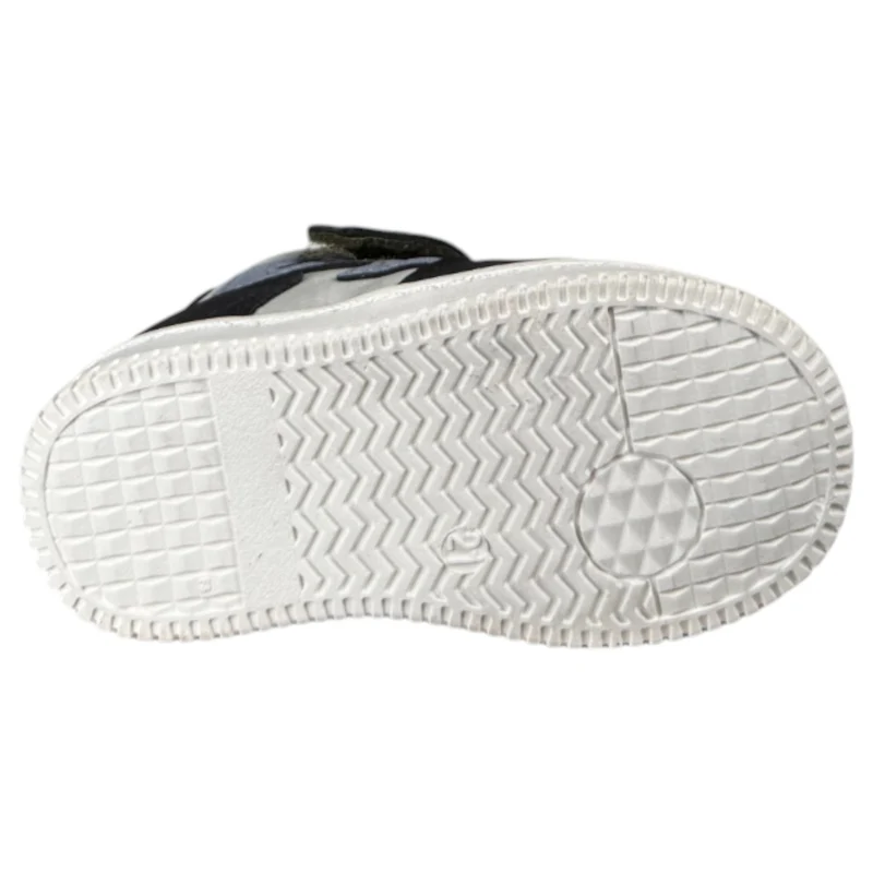 Botitas Deportivas Bubble Kids C1517 Blanco