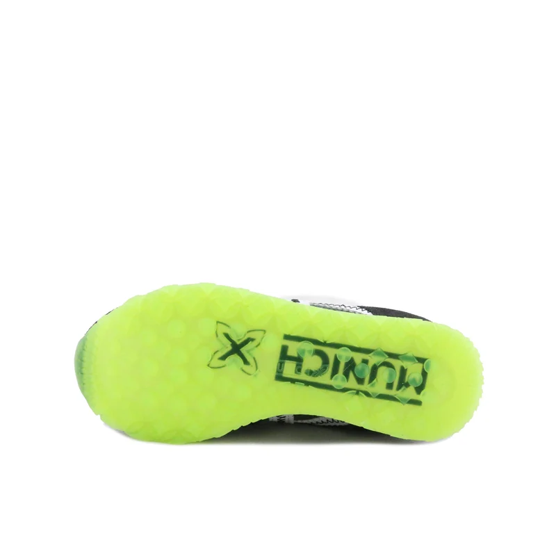 Deportiva gris/verde MASSANAVEL Munich