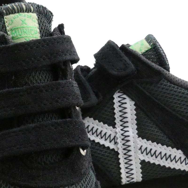 Deportiva gris/verde MASSANAVEL Munich