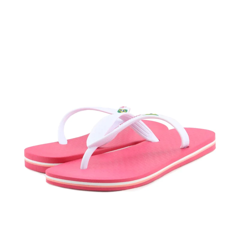 Chancla rosa/blanco IP80416 Ipanema