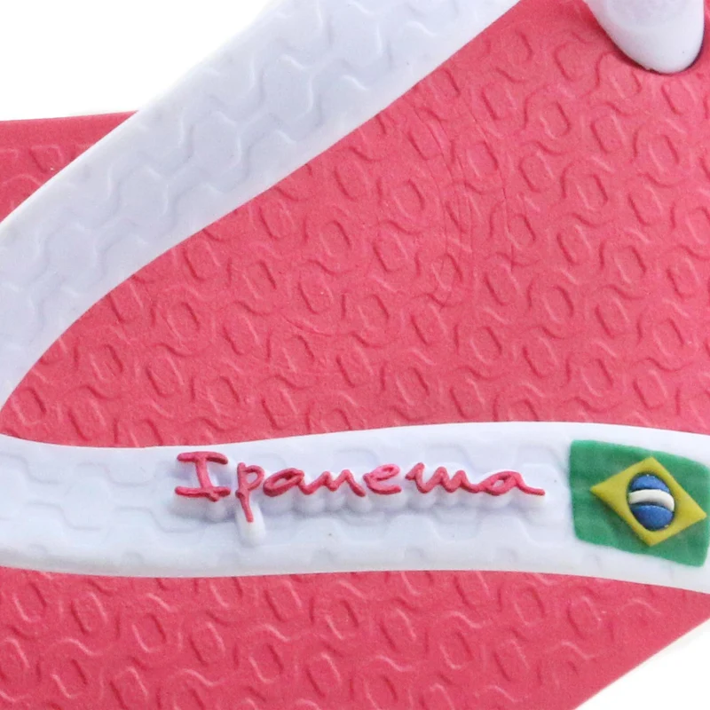 Chancla rosa/blanco IP80416 Ipanema