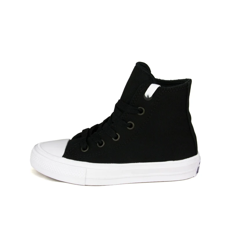 Bota negra BOTACHUCK-II Converse