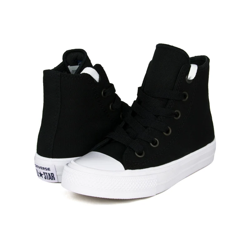 Bota negra BOTACHUCK-II Converse