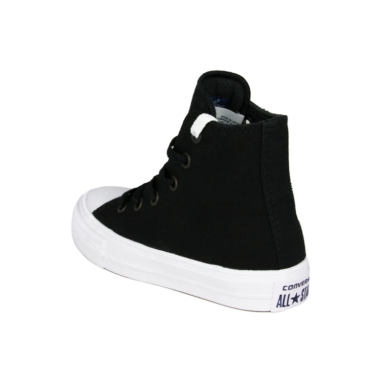 Bota negra BOTACHUCK-II Converse