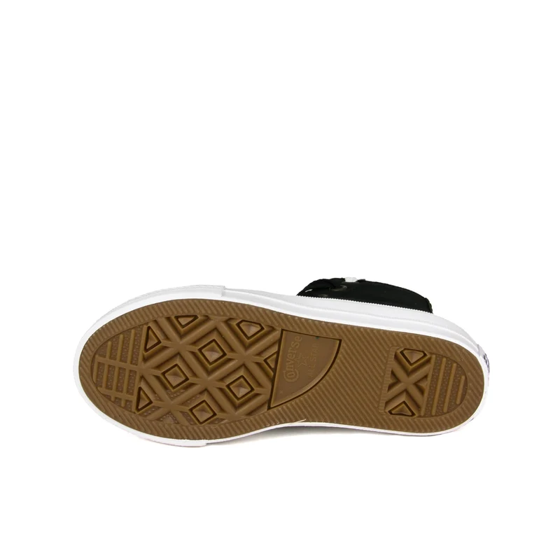 Bota negra BOTACHUCK-II Converse