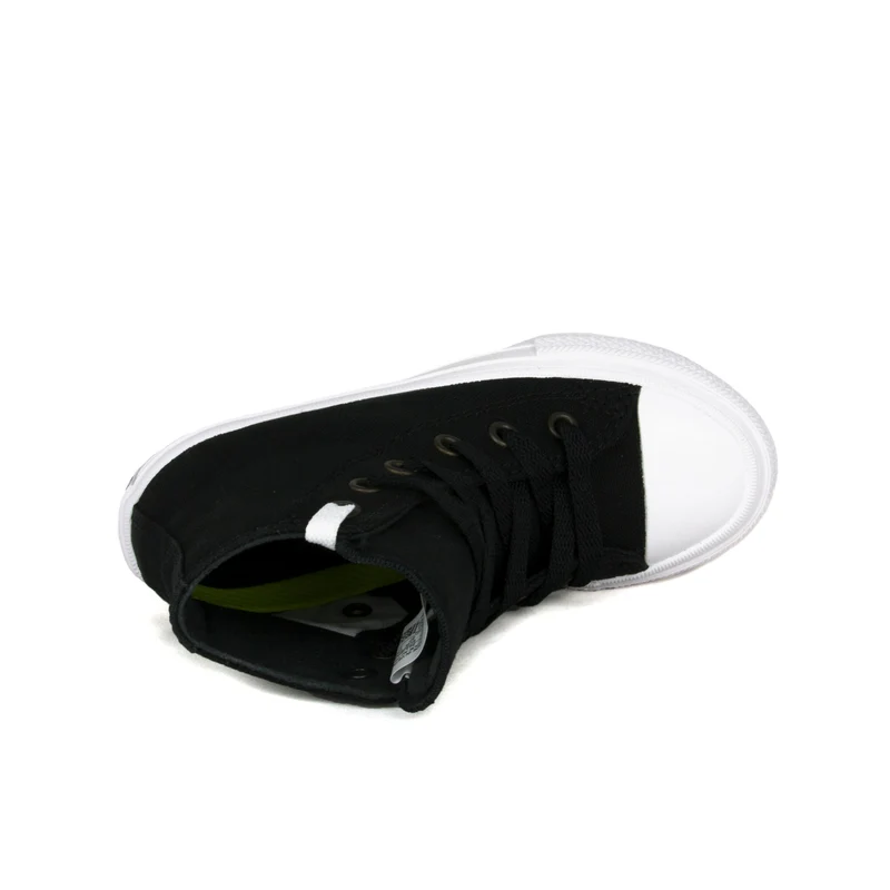 Bota negra BOTACHUCK-II Converse