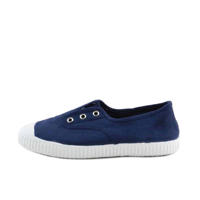 Zapatilla azul 88088 La Cadena