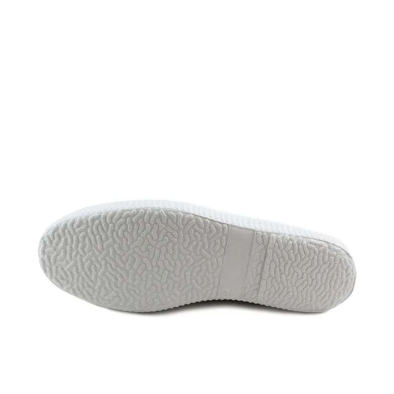 Zapatilla azul 88088 La Cadena