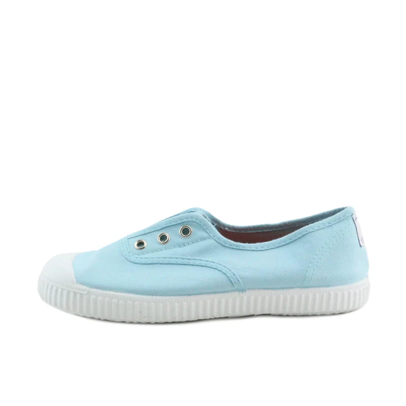 Zapatilla verde agua 88088 La Cadena