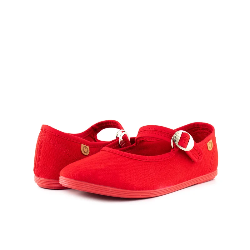 Mercedita roja 55183 La Cadena